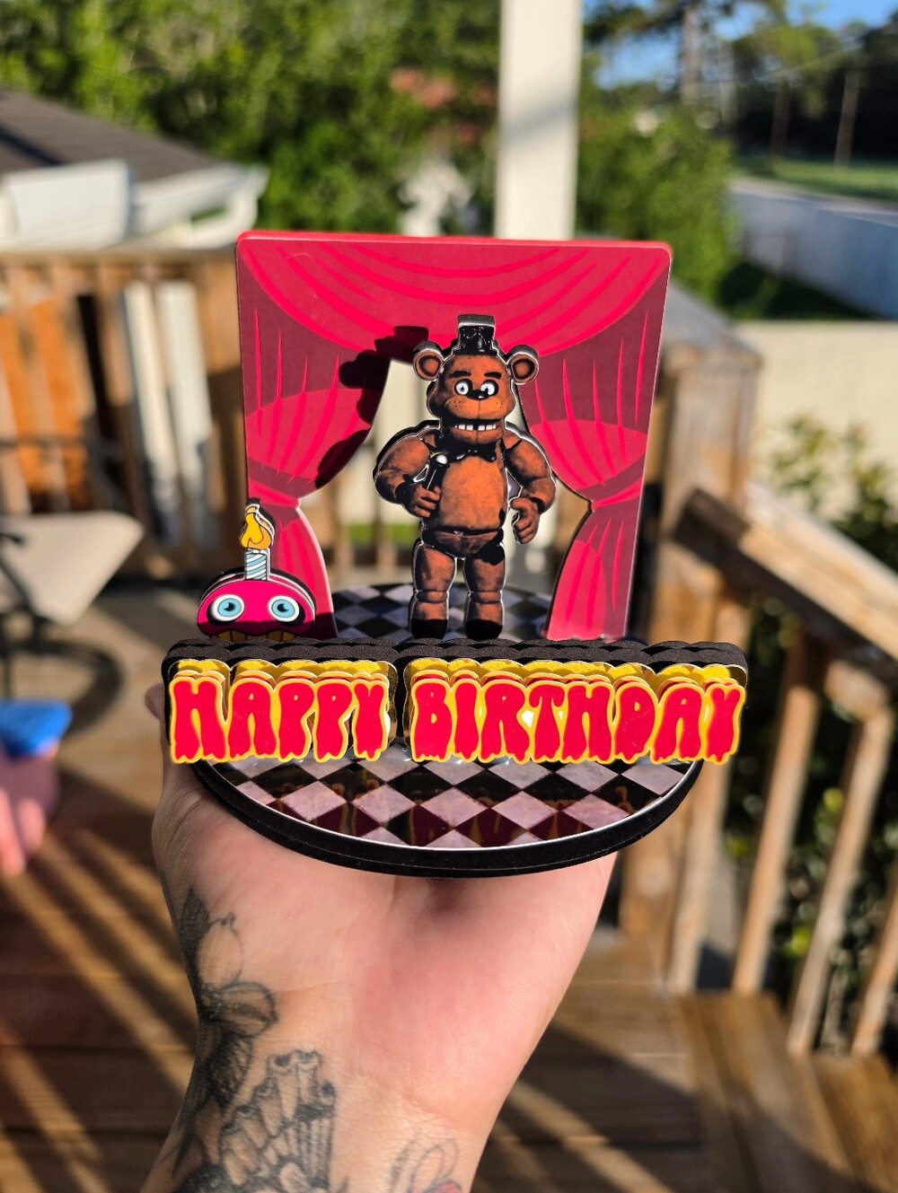Five Nights at Freddy's